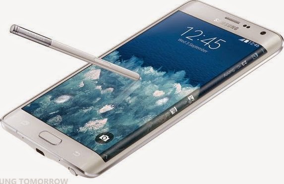 galaxy note edge