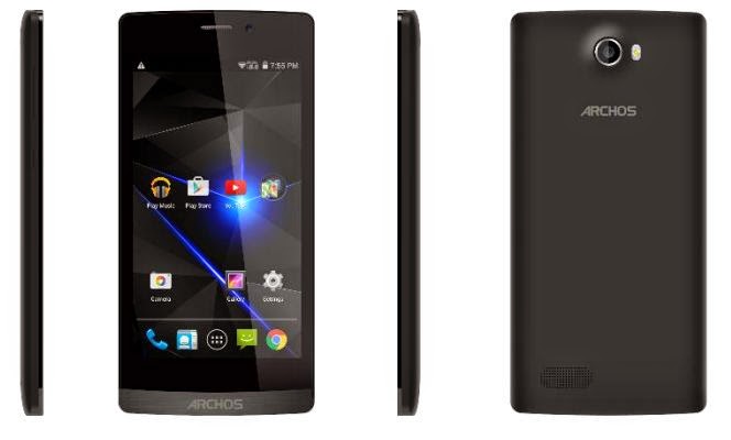 New Archos 50 Diamond Coming Out