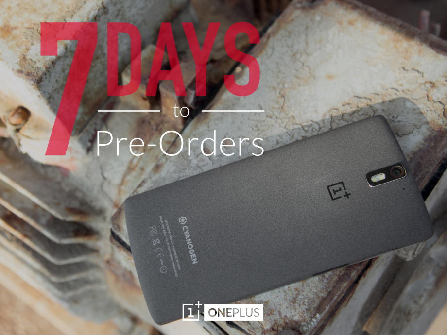 oneplusone preorder