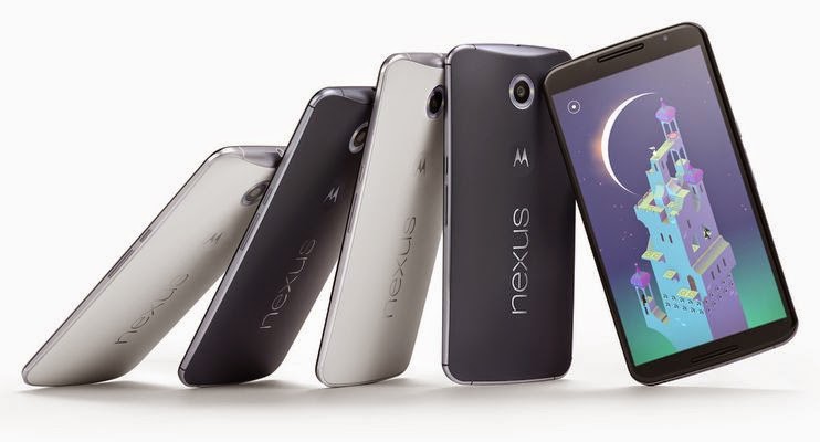 nexus 6 google