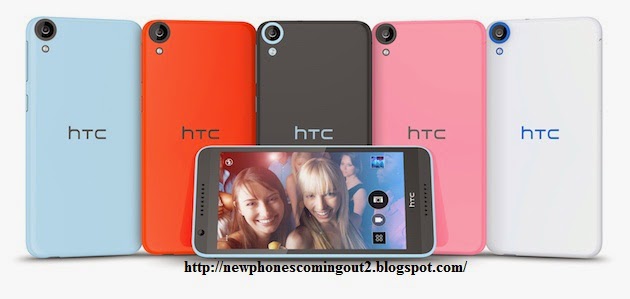 HTC Desire 820 color