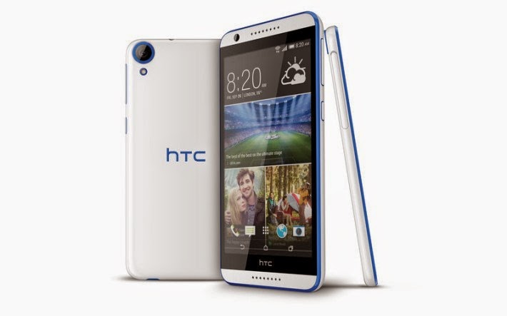 HTC Desire 820 white