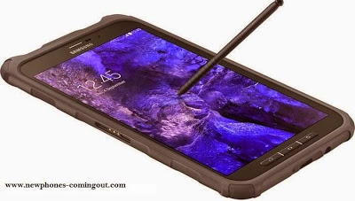 new phones coming out in 2015 Galaxy Tab Active