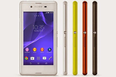 New Phones Coming Out in 2015 Xperia E3