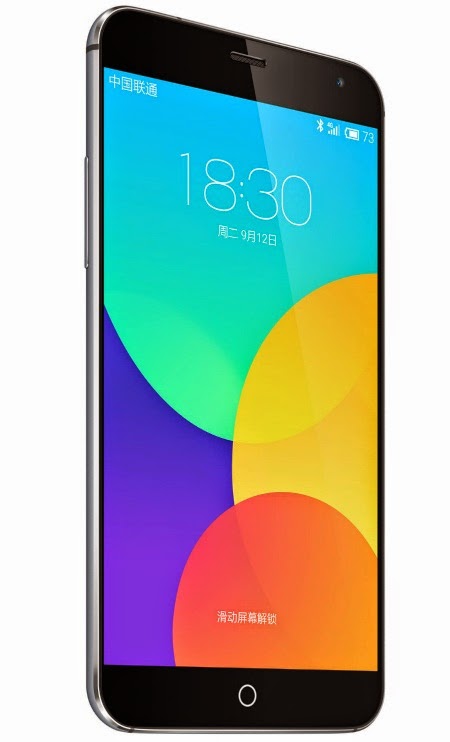 The New MX4 Meizu's Phones Coming Out