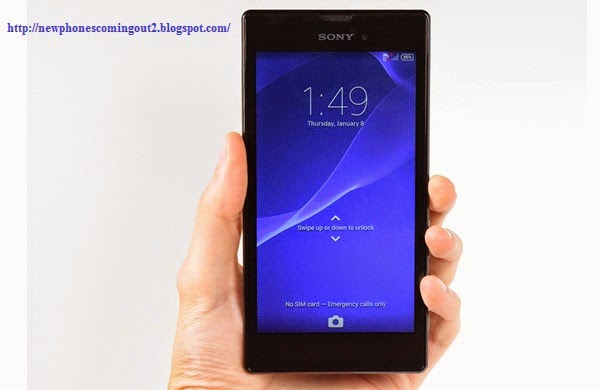 sony xperia t3