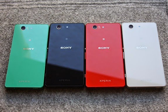 xperia z3 compact