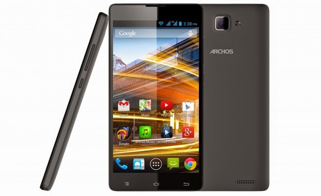 new archos neon 50 phone coming out 