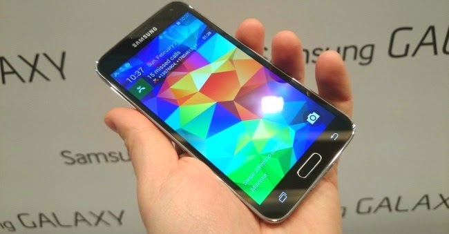 Samsung Galaxy s5 Alpha
