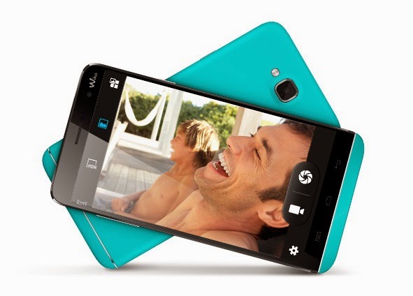 Wiko Slide, the first smartphone KitKat Wiko