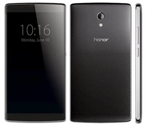 Huawei : Honor 6