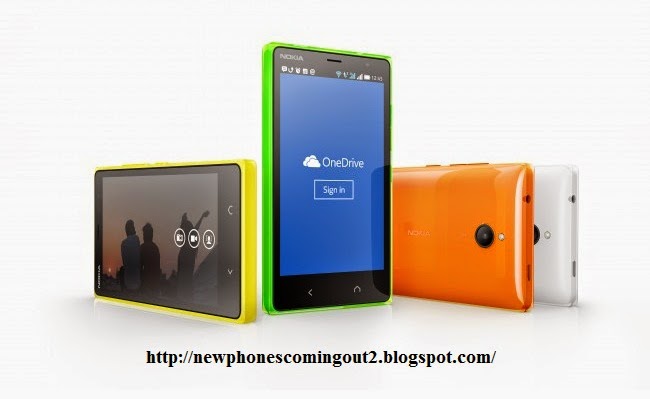 Microsoft Nokia X2