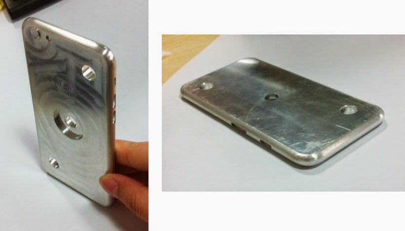 iphone 6 mold