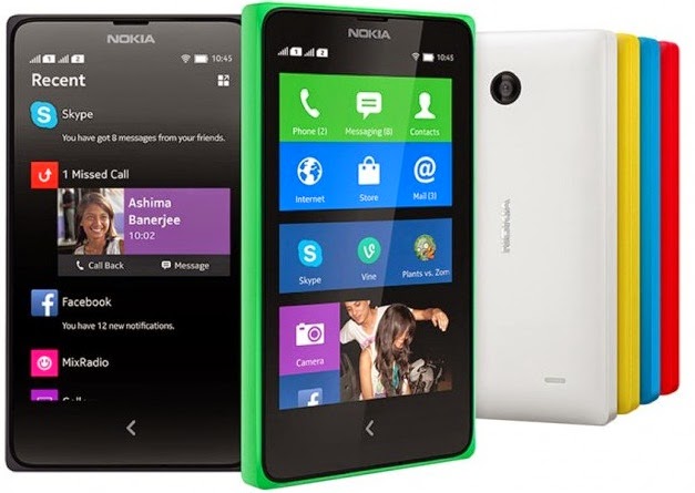 New phones coming out Nokia X2 is already preparing