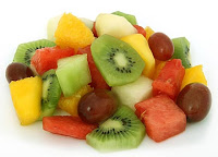 Querodieta: frutas ajudam na perda de barriga.