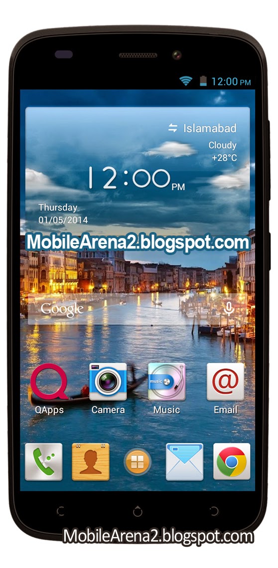 QMobile NOIR A900i