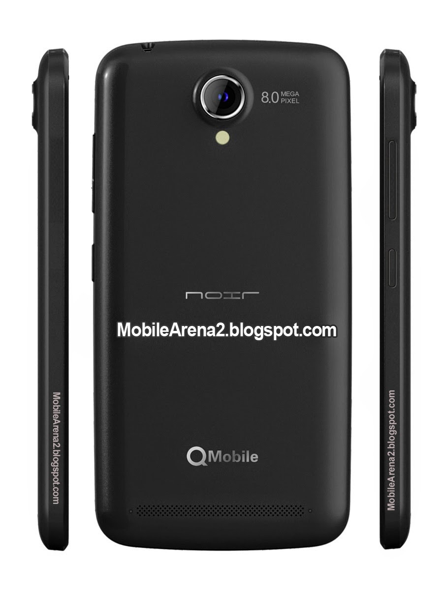 QMobile NOIR A900i