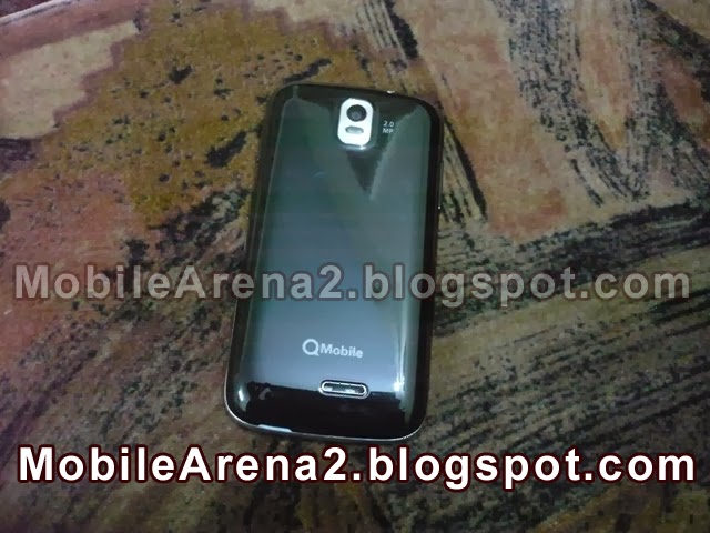 QMobile NOIR A35