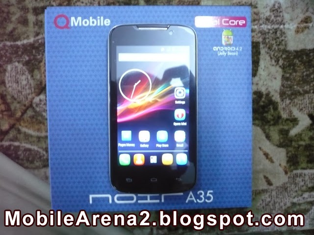 QMobile NOIR A35