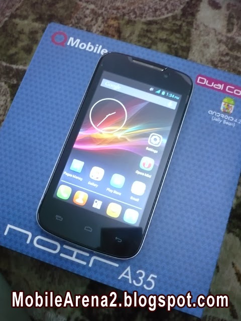 QMobile NOIR A35