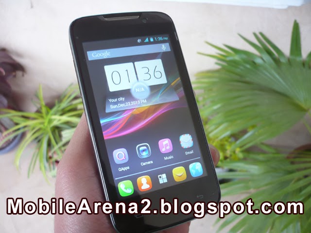 QMobile NOIR A35