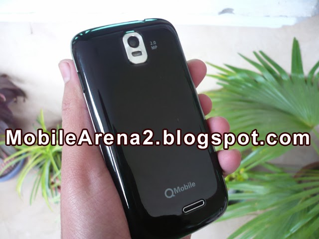 QMobile NOIR A35