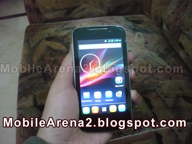 QMobile NOIR A35