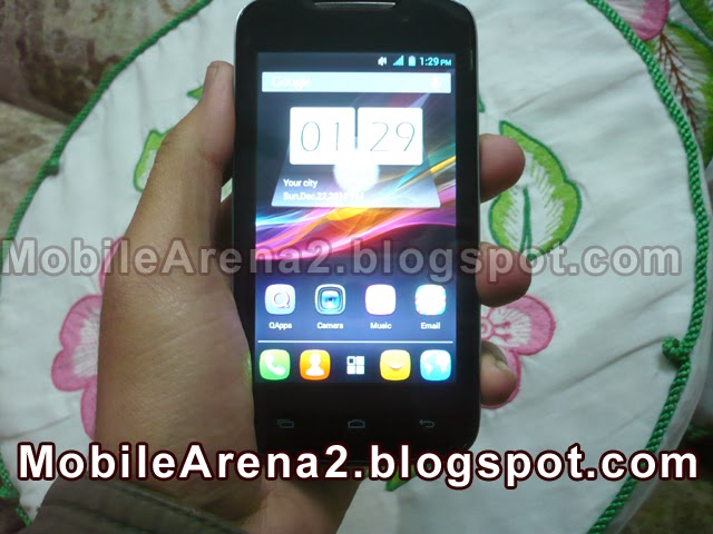 QMobile NOIR A35