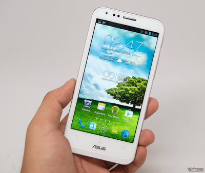 Rating ASUS Padfone 2, beautiful design, reasonable price