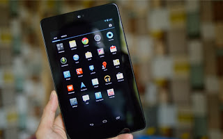 Unboxing Google Nexus 7 4G LTE version, price $ 229