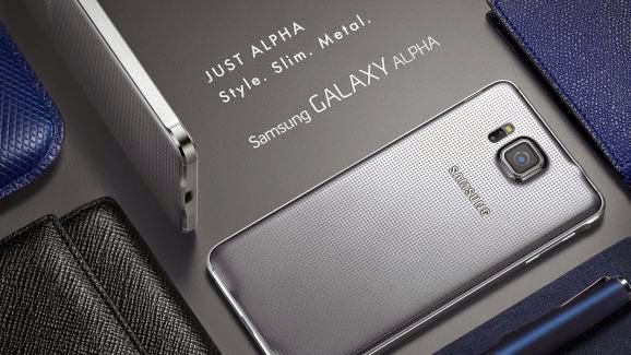 Samsung Galaxy Alpha