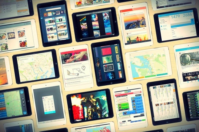 iPad apps