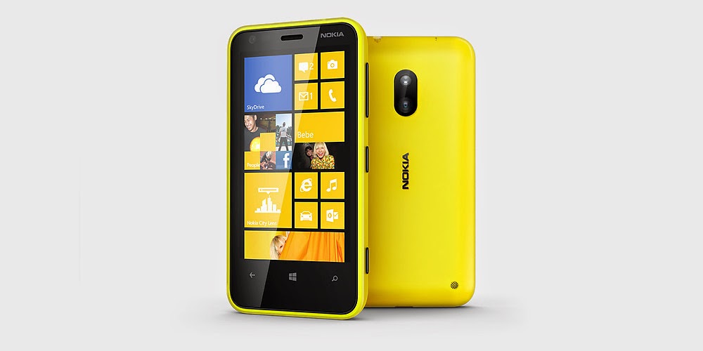 Nokia Lumia 620