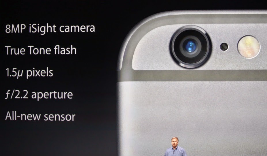 camera for the newest iphone 