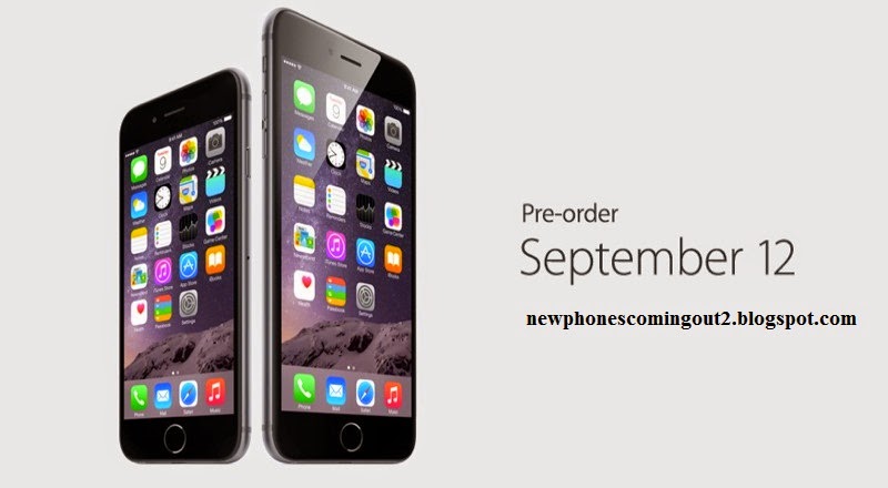 newest iphone 6 pre-order