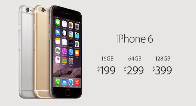 newest iphone 6 price