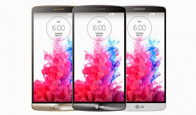 LG announces the G3 Prime under another name