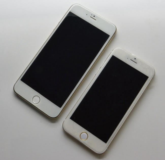 iPhone 6: 100 000 pairs of hands for a September release?